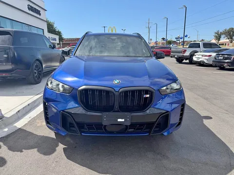 2024 BMW X5 M M60i