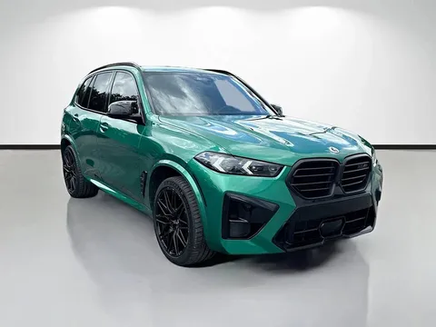 2024 BMW X5 M Competition