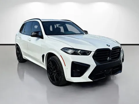 2024 BMW X5 M Competition