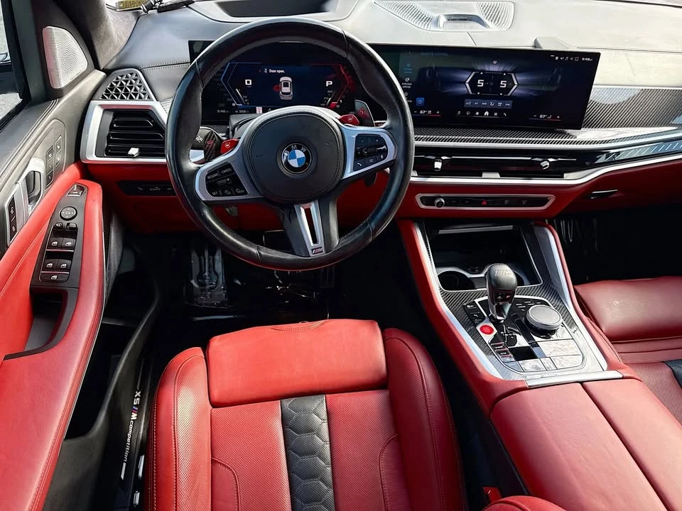 2024 BMW F95 X5 M - Image 18 of 20