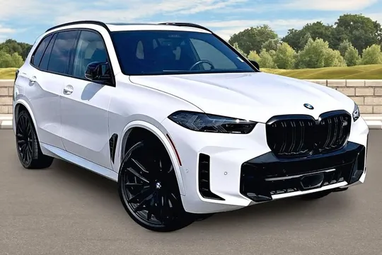 2024 BMW X5 M60i