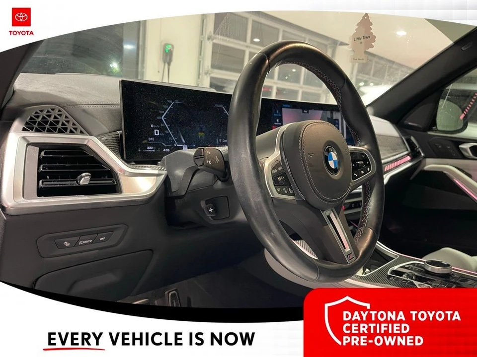 2024 BMW G05 X5 M50i & M60i - Image 5 of 10