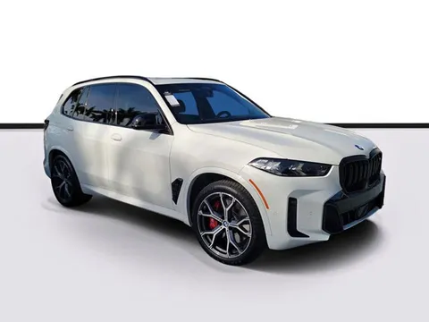 2024 BMW X5 M60i