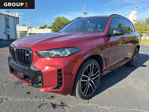 2024 BMW X5 M60i