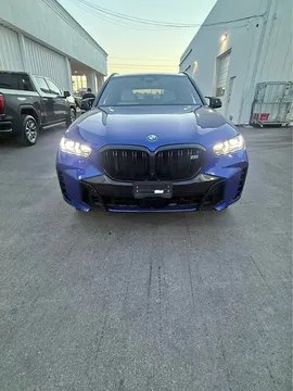 2024 BMW X5 M60i