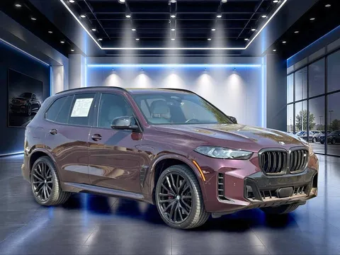 2024 BMW X5 M60i