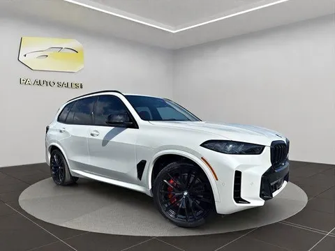 2024 BMW X5 M60i