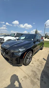 2024 BMW X5 M60i