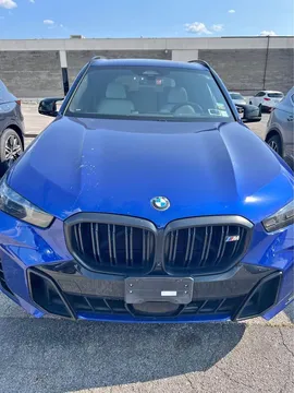 2024 BMW X5 M60i Sport Utility 4D