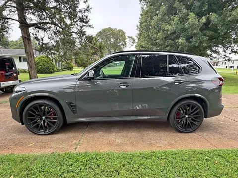 2024 BMW X5 M60i Sport Utility 4D