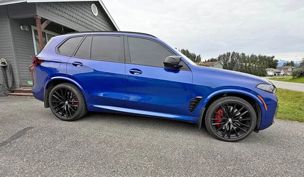 2024 BMW X5 M60i Sport Utility 4D