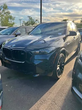 2024 BMW X5 M60i Sport Utility 4D