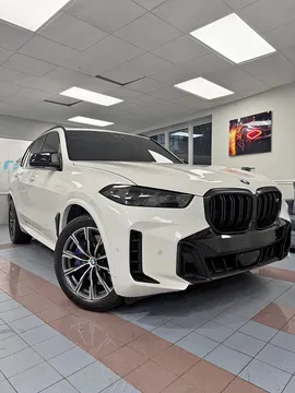 2024 BMW X5 M60i Sport Utility 4D
