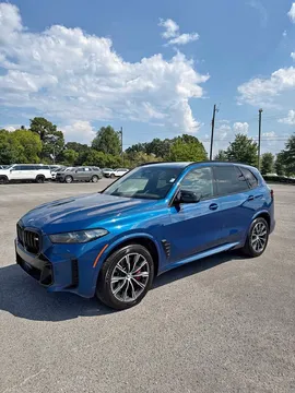 2024 BMW X5 M60i Sport Utility 4D