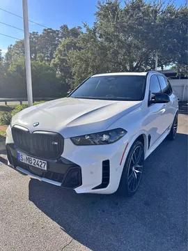 2024 BMW X5 M60i Sport Utility 4D