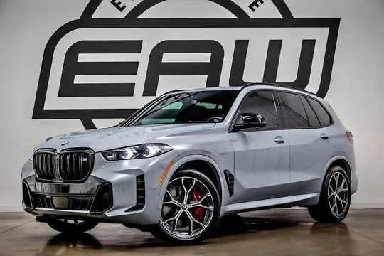 2024 BMW X5 M60i xDrive AWD