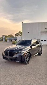 2024 BMW X5 M60i
