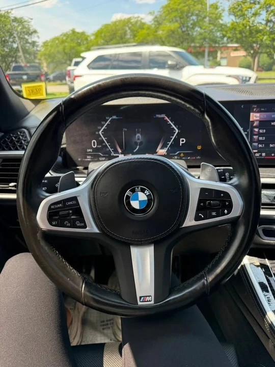 2024 BMW G05 X5 - Image 13 of 14