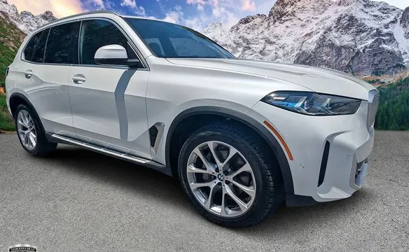 2024 BMW X5 sDrive40i