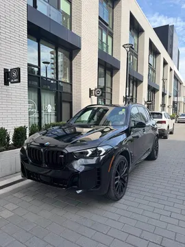 2024 BMW X5 M60i