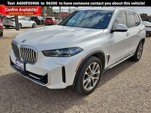 2024 BMW X5