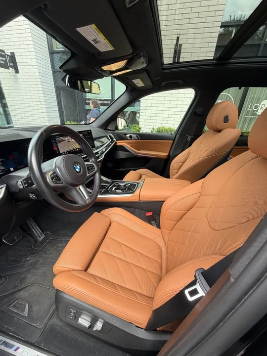 2024 BMW G05 X5 - Image 5 of 6
