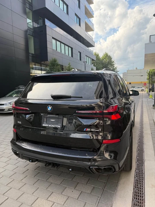 2024 BMW G05 X5 - Image 3 of 6
