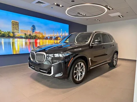 2024 BMW X5 xDrive40i