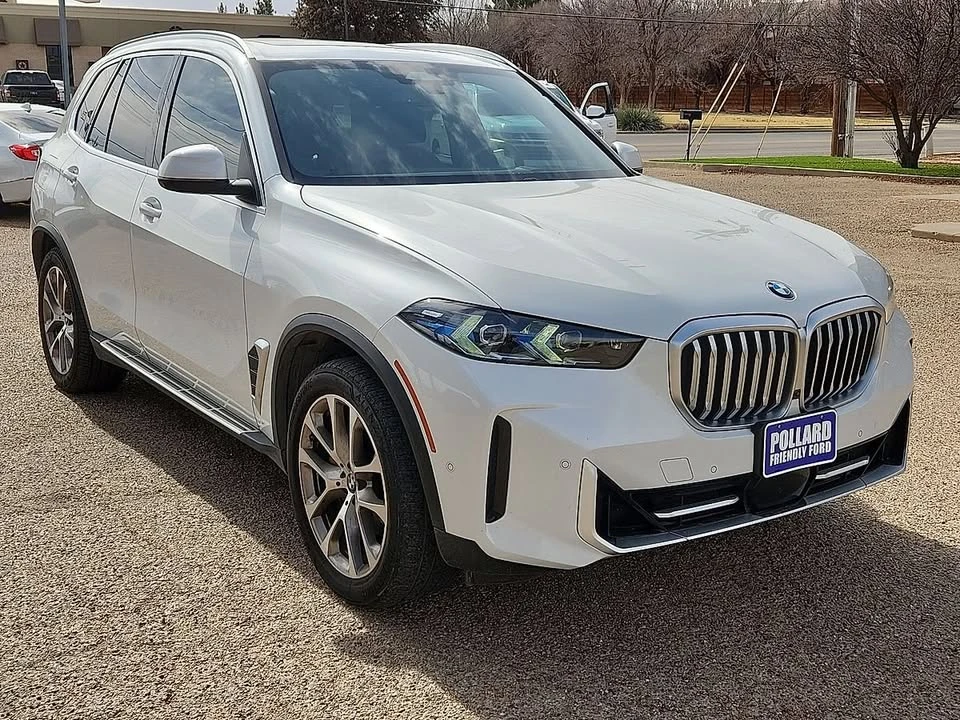 2024 BMW G05 X5 - Image 4 of 12