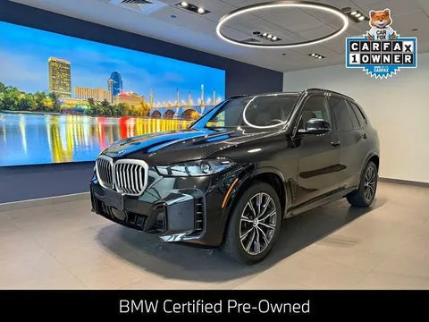 2024 BMW X5 xDrive40i