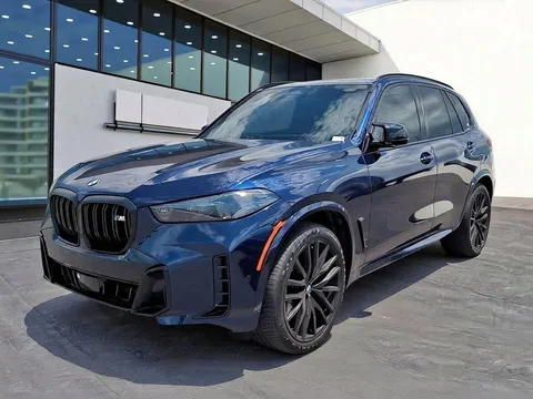 2024 BMW X5 M60i
