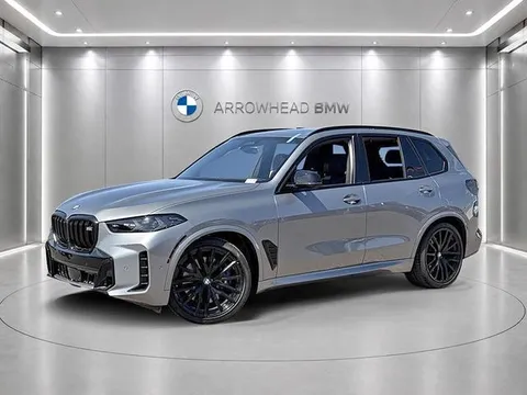 2024 BMW X5 M60i