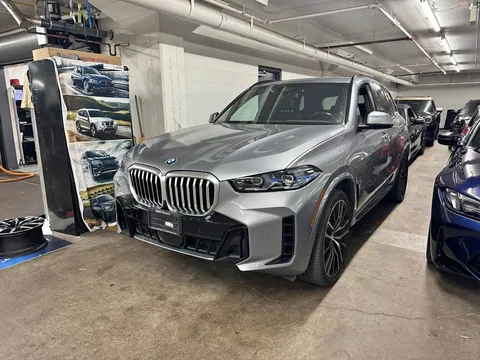 2024 BMW X5 xDrive
