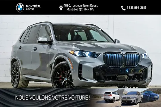 2024 BMW X5 xDrive40i