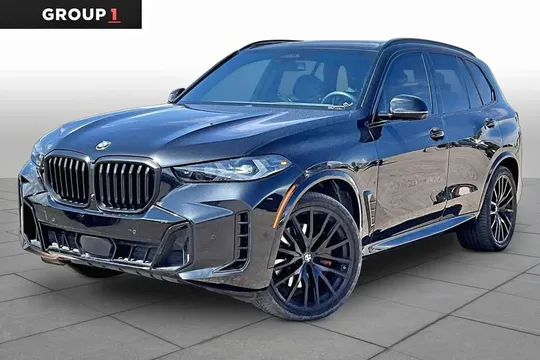 2024 BMW X5