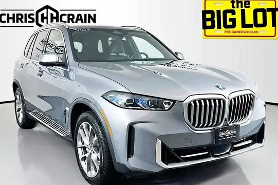 2024 BMW X5 sDrive40i