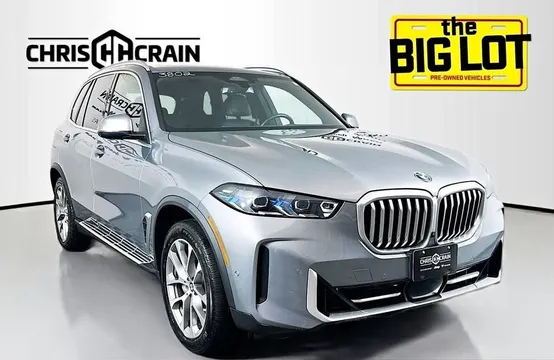 2024 BMW X5