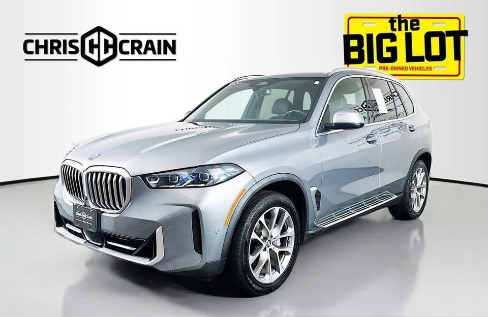 2024 BMW G05 X5 - Image 3 of 20