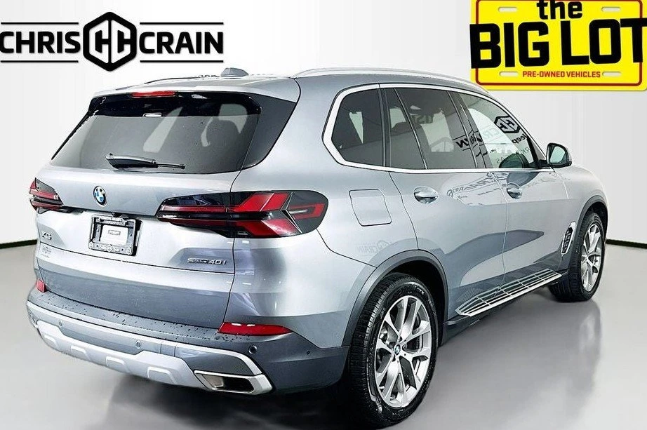 2024 BMW G05 X5 - Image 8 of 20
