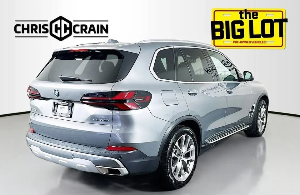 2024 BMW G05 X5 - Image 8 of 20