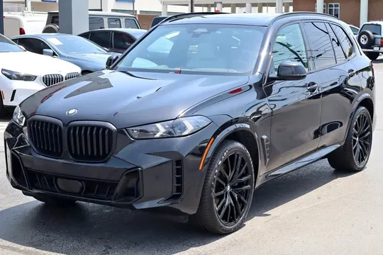 2024 BMW X5 sDrive40i