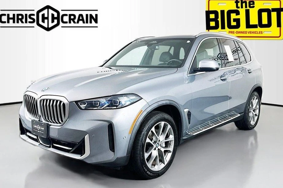 2024 BMW G05 X5 - Image 3 of 20