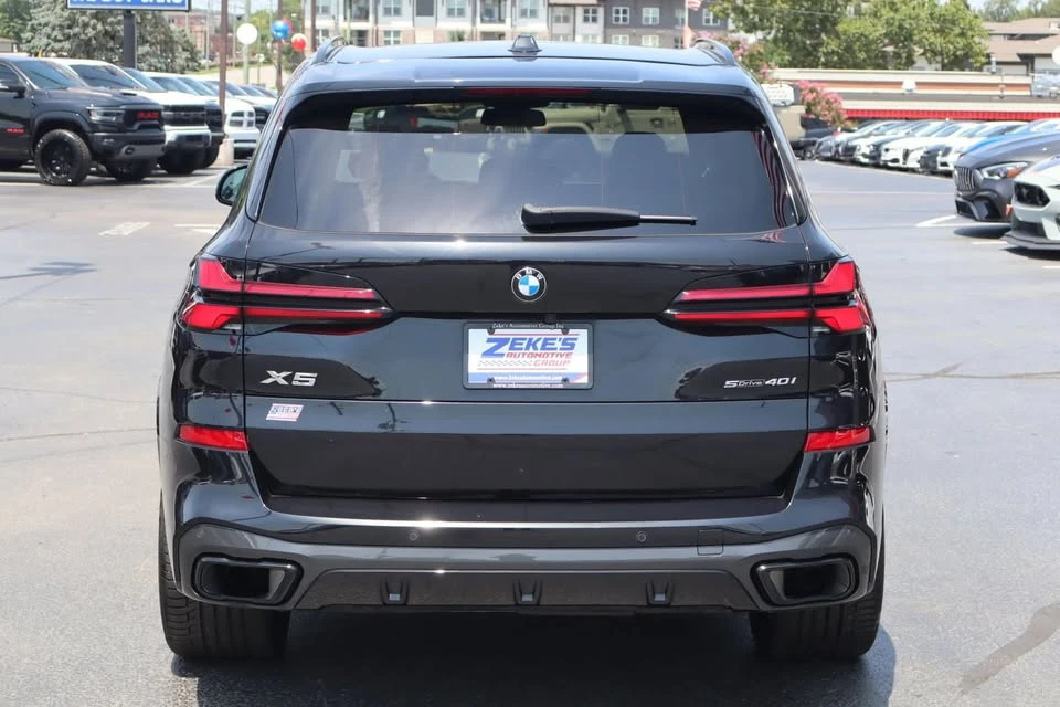 2024 BMW G05 X5 - Image 6 of 18
