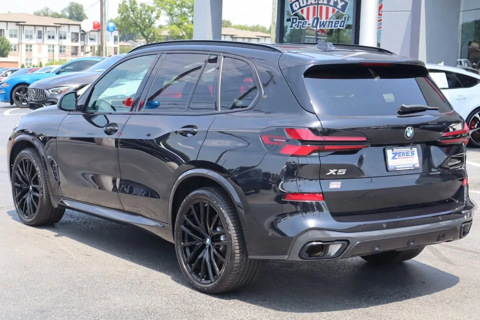2024 BMW G05 X5 - Image 5 of 18