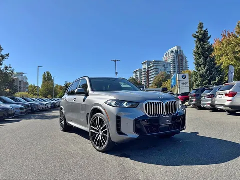 2024 BMW X5 xDrive40i