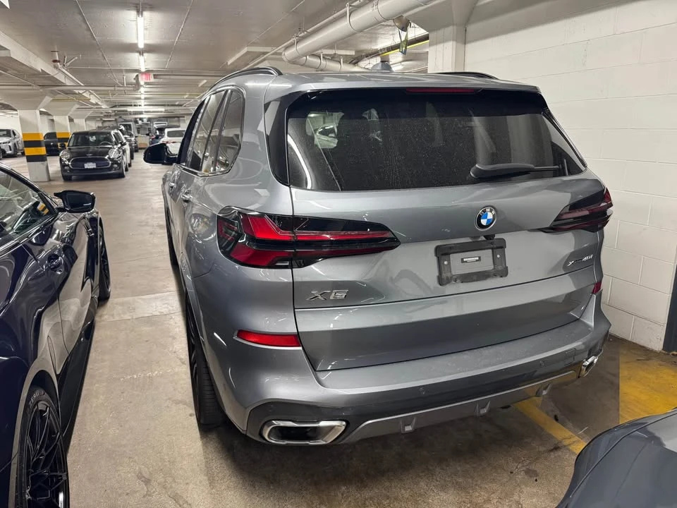 2024 BMW G05 X5 - Image 3 of 9