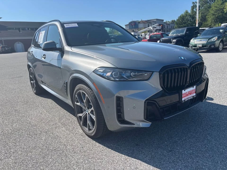 2024 BMW G05 X5 - Image 2 of 12