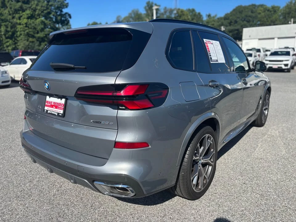 2024 BMW G05 X5 - Image 3 of 12