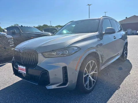 2024 BMW X5 xDrive50e PHEV