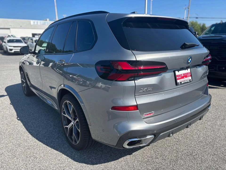 2024 BMW G05 X5 - Image 4 of 12